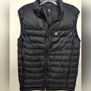 Mountain Hardwear Down Vest men's S